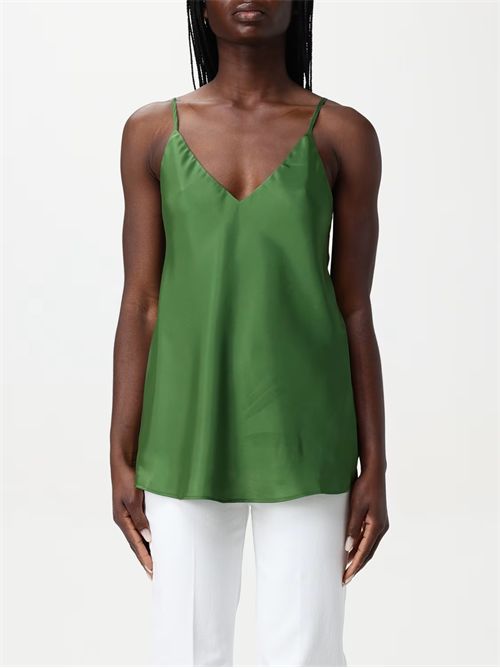 Top basic a v Liu Jo in raso LIU JO | WA5513T5973/80135
